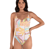 Vacay Dreams Moderate One Piece