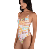 Vacay Dreams Moderate One Piece