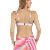Terry Stripe Short