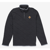 Middleton Quilted Quarter Zip