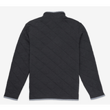 Middleton Quilted Quarter Zip