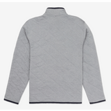 Middleton Quilted Quarter Zip