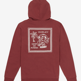 Pushin Pullover Hoodie