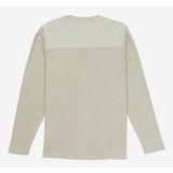 Felton Thermal Long Sleeve Crew