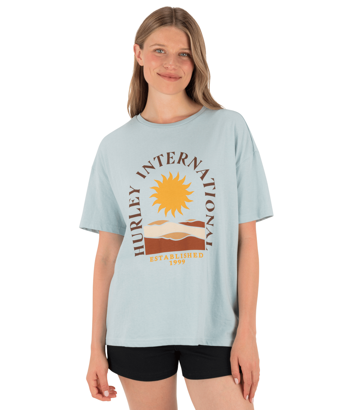 Death Valley Boyfriend Tee
