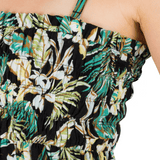 Fall Palms Tube Top