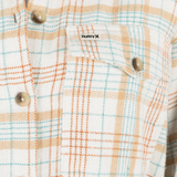 Roam Boxy Flannel