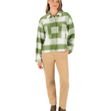 Roam Boxy Flannel