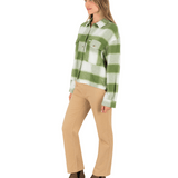 Roam Boxy Flannel