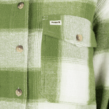 Roam Boxy Flannel