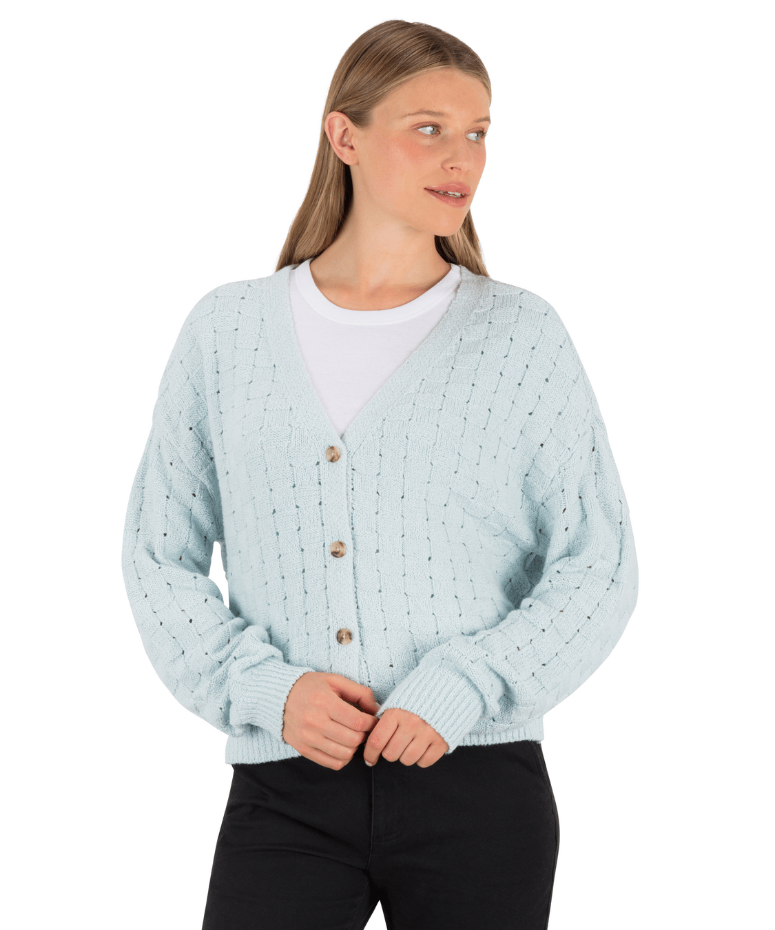 Pioneer Cardigan
