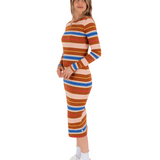 Just A Girl Long Sleeve Dress
