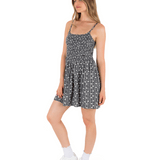 Daisy Trellis Dress