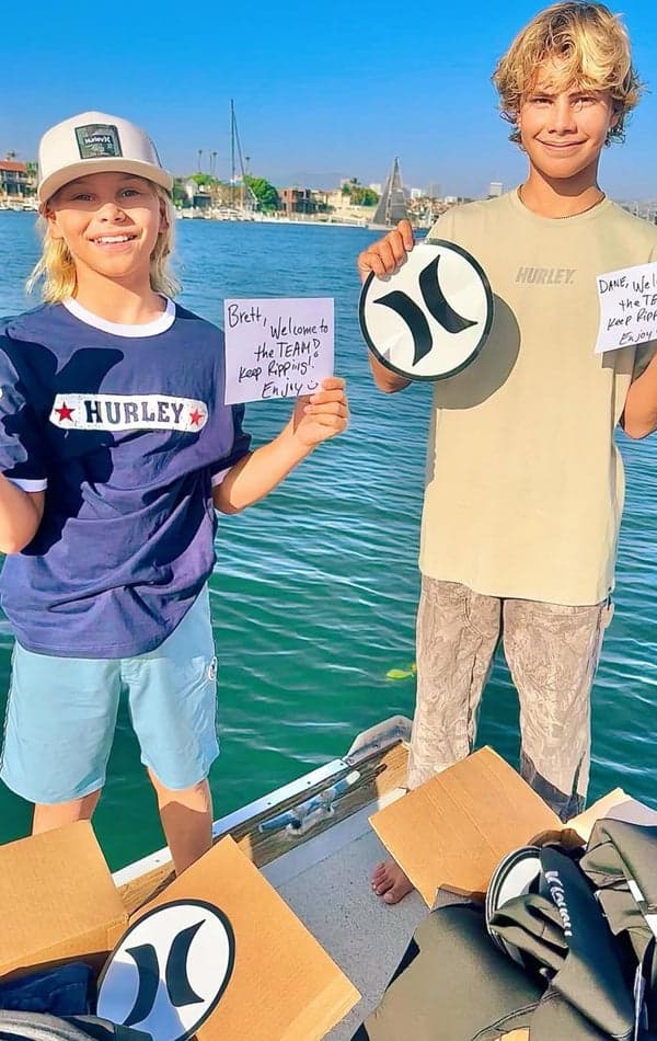 brett & dane gregorious