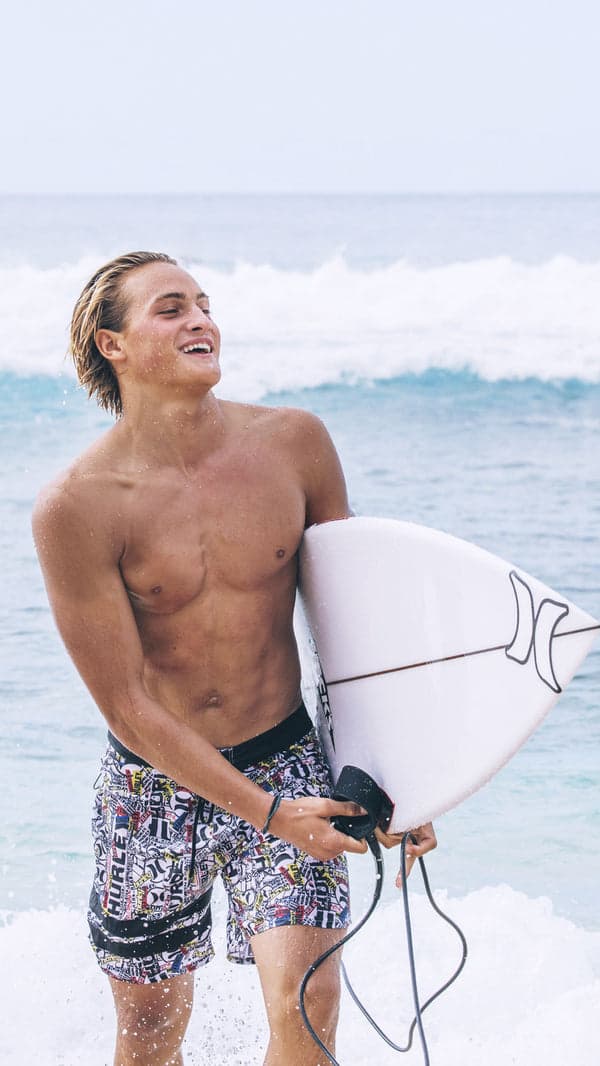 LUKE GUINALDO
