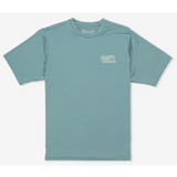 Hybrid UPF Short Sleeve Rashguard
