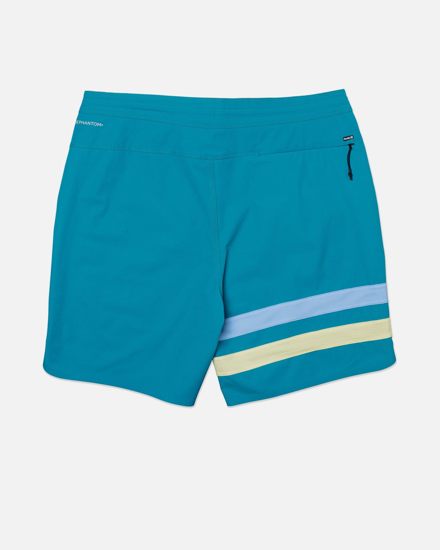 Total Turquoise