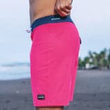 Phantom Eco One & Only Solid Boardshort 18"