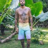 Phantom Eco Weekender Boardshort 20"