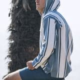 OG Hooded Poncho