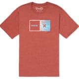 Everyday Halfer Gradient Short Sleeve
