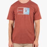 Everyday Halfer Gradient Short Sleeve
