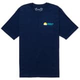 Everyday Sun Stripes Short Sleeve