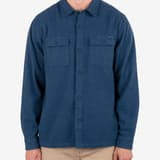 Santa Cruz Twill Flannel Long Sleeve