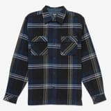 Santa Cruz Shorline Flannel Long Sleeve