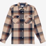 Santa Cruz Shorline Flannel Long Sleeve