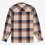 Santa Cruz Shorline Flannel Long Sleeve