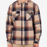 Santa Cruz Shorline Flannel Long Sleeve