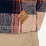 Santa Cruz Shorline Flannel Long Sleeve