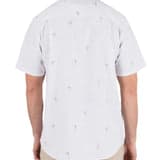 OAO Stretch Print Short Sleeve Shirt