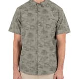 OAO Stretch Print Short Sleeve Shirt