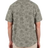 OAO Stretch Print Short Sleeve Shirt