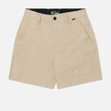 Phantom Heather Walkshort 18"