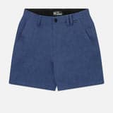 Phantom Heather Walkshort 18"