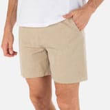 Phantom Heather Walkshort 18"