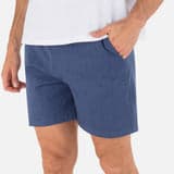 Phantom Heather Walkshort 18"