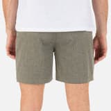 Phantom Heather Walkshort 18"