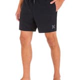 One And Only Solid Volley Boardshort 17"