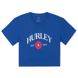 Fine Establishment Boxy Crop Tee
