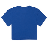Fine Establishment Boxy Crop Tee