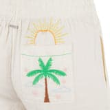 Goldie Pant