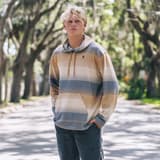 OG Hooded Poncho