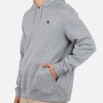 Dark Grey Heather