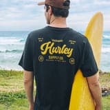 Raceway Slub Short Sleeve