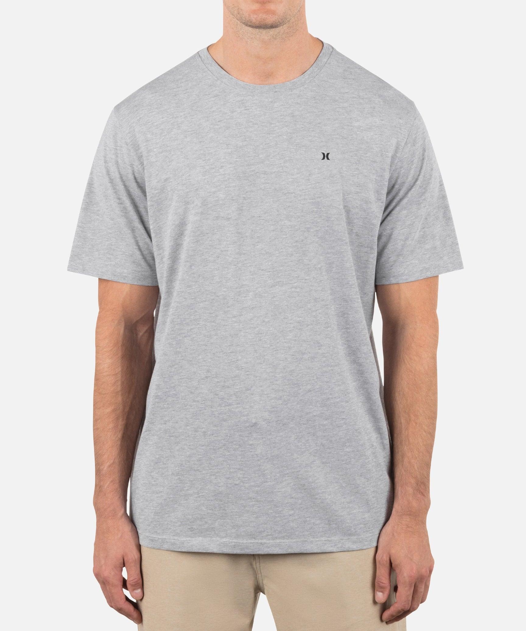 Dark Grey Heather