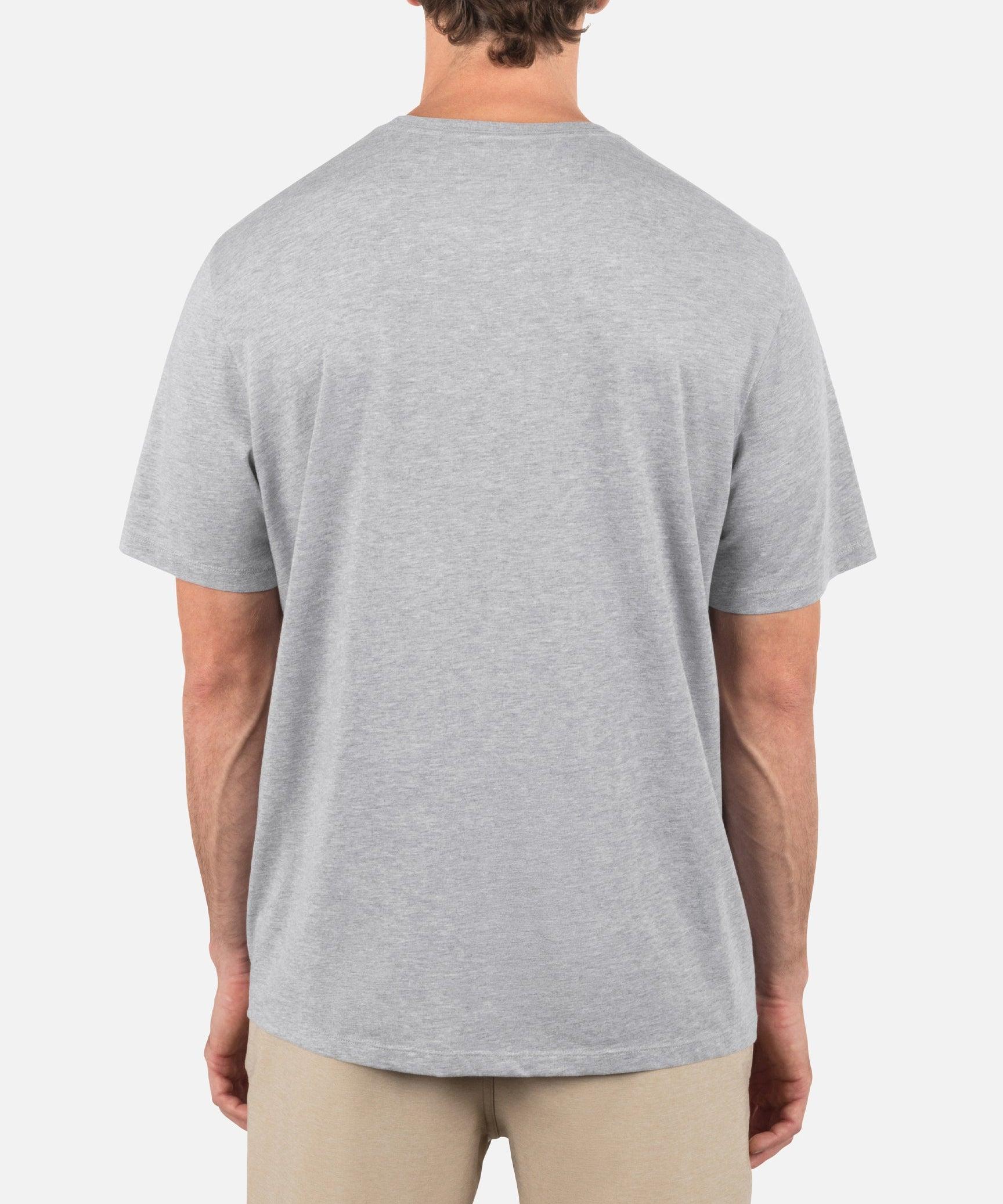 Dark Grey Heather